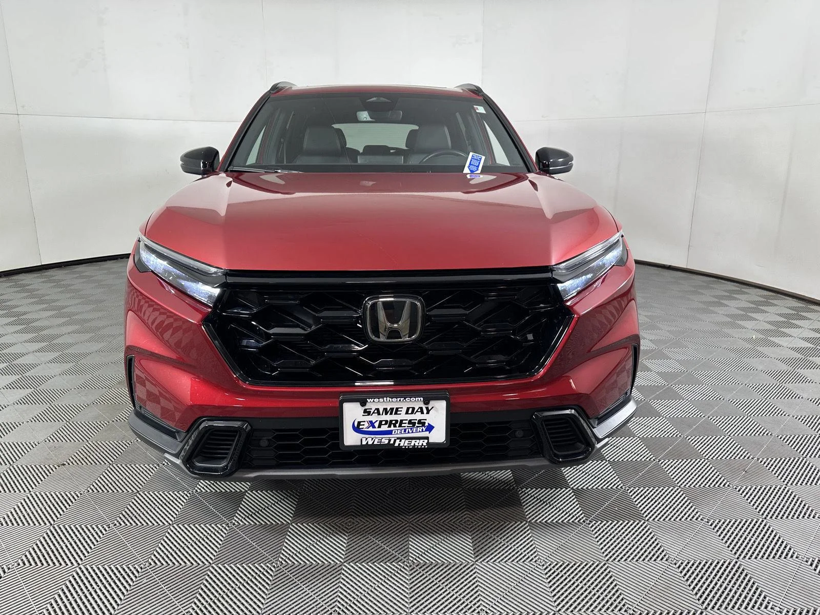Used 2026 Radiant Red Metallic Honda Sport-L image 5