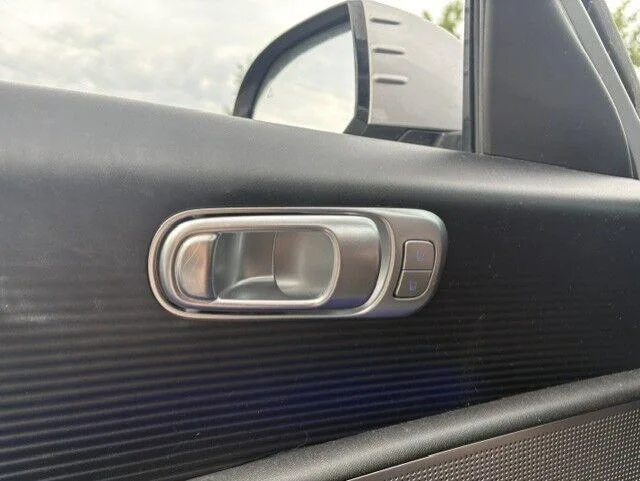 Used 2024 Curated Silver Hyundai Limited image 18