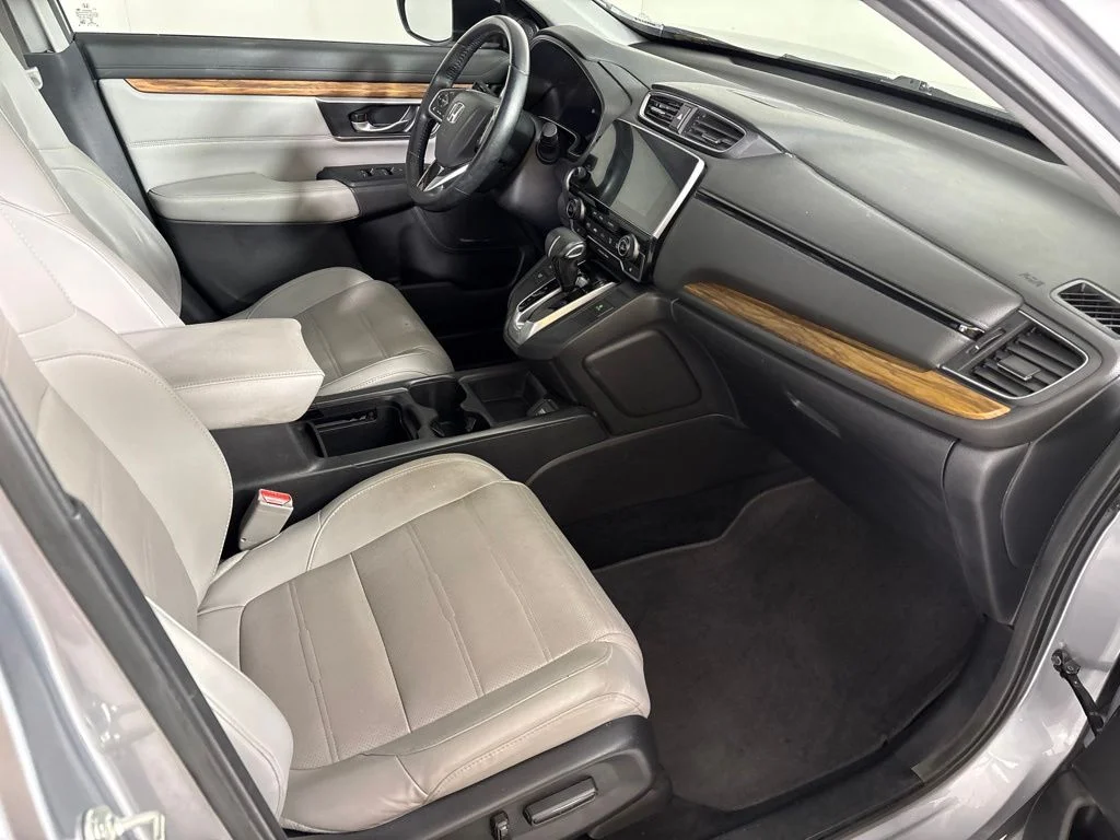 Used 2018  Honda EX-L image 16