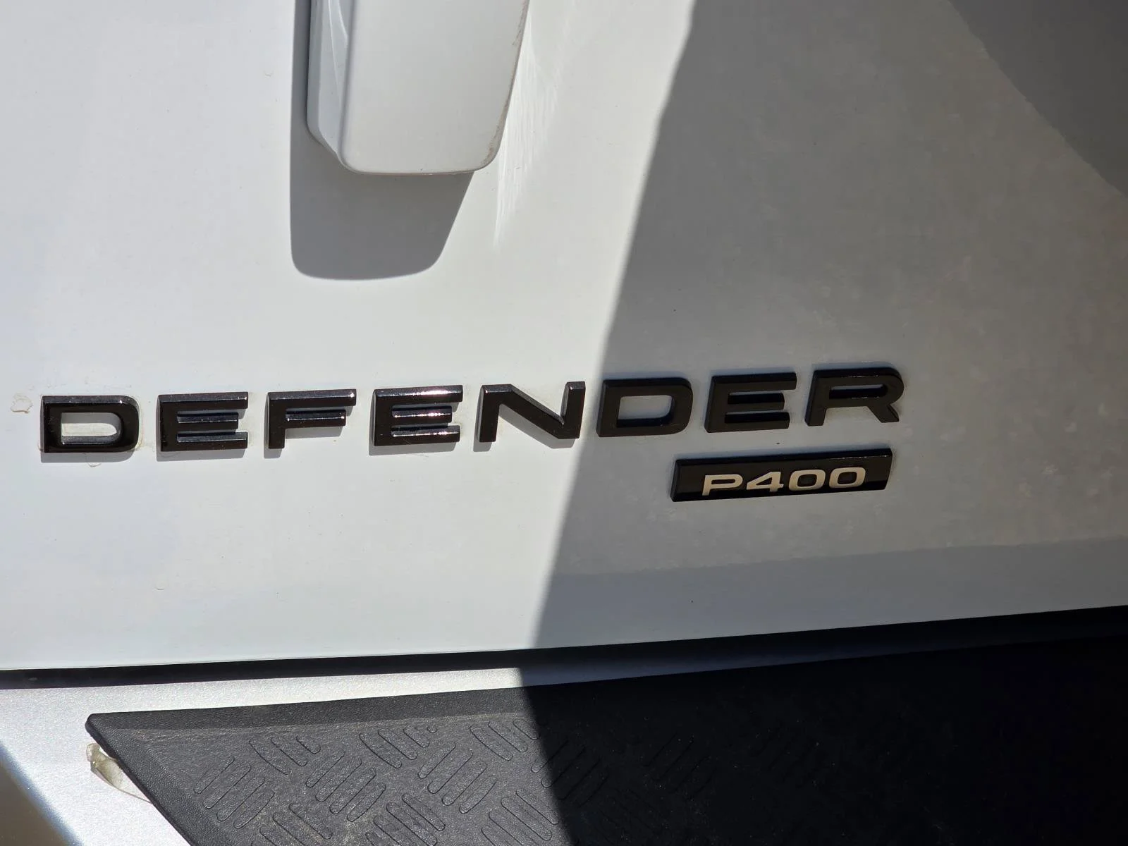Certified Used 2023 Fuji White Land Rover SE image 10