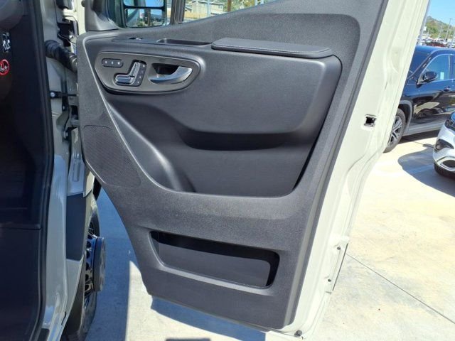 2025 Mercedes-Benz Sprinter Cargo Van Base - Photo 15