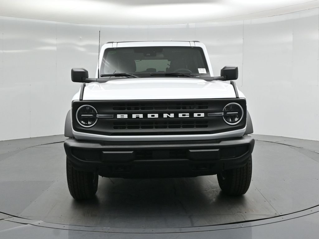 New 2026 Oxford White Ford Big Bend image 22