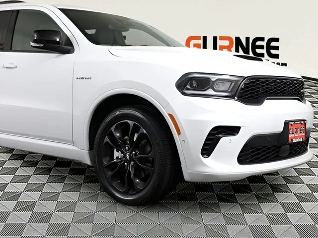 2025 Dodge Durango R/T - Photo 25