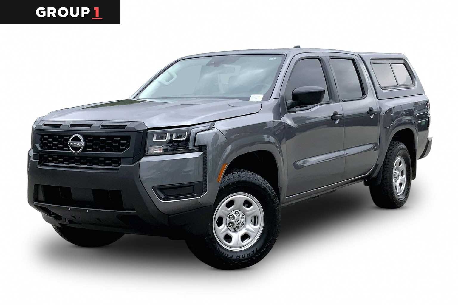 2026 Nissan Frontier S Crew Cab 4x4's photo