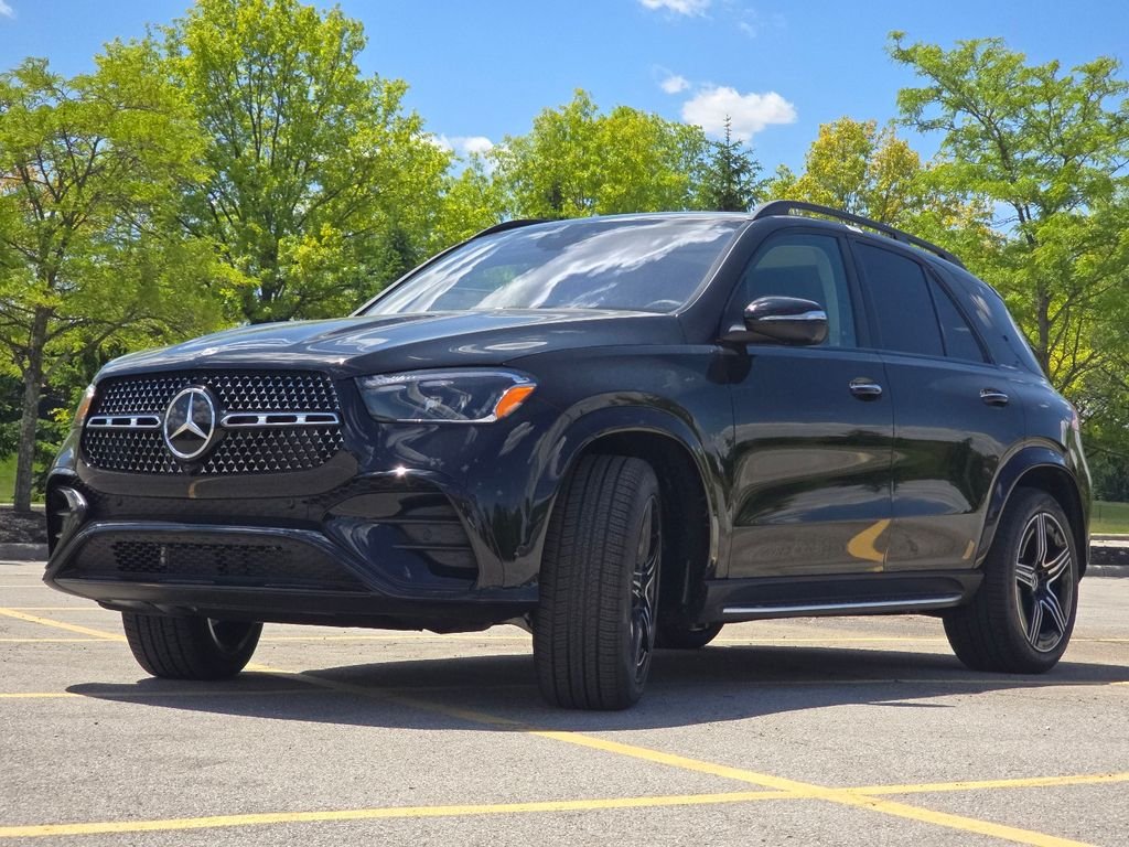 New 2026 Black Mercedes-Benz GLE 450 image 12