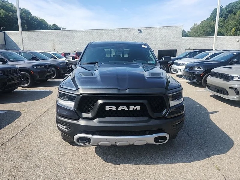 Used 2020 Gray Ram Rebel image 2