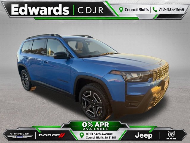 2027 Jeep Cherokee