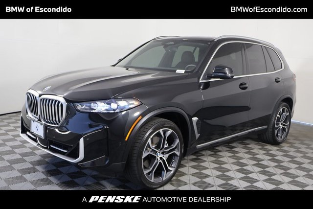 2025|BMW|X5|xDrive40i|4D Sport Utility