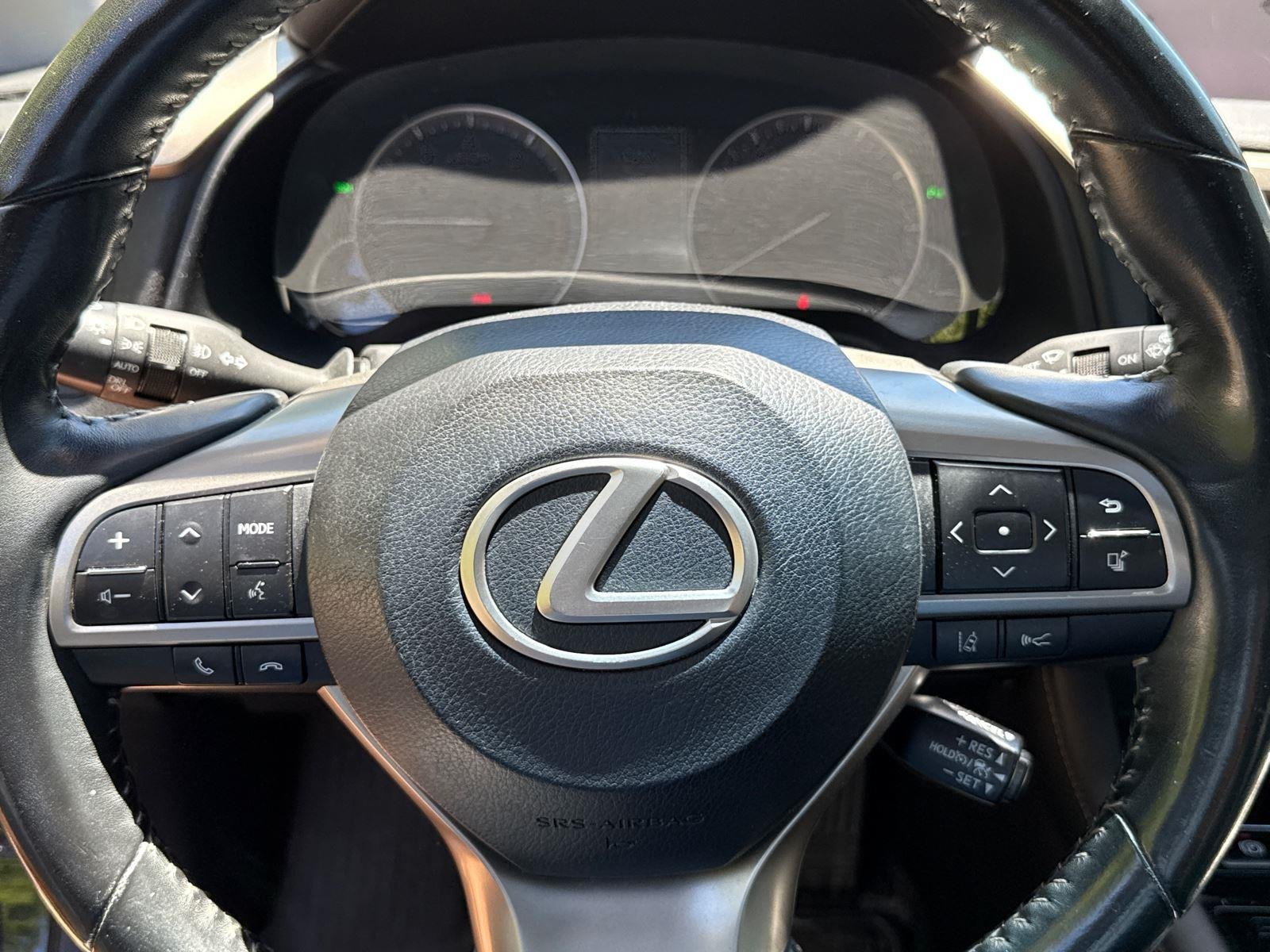 Used 2019  LEXUS FSPORT image 12