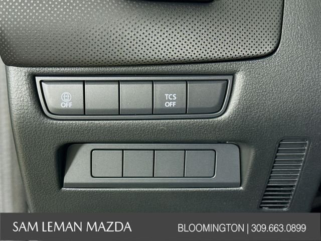 Used 2025 Gray Mazda 2.5 S Select Package image 10
