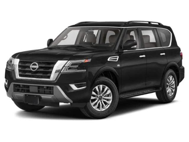 2022 Nissan Armada SV 4X4's photo