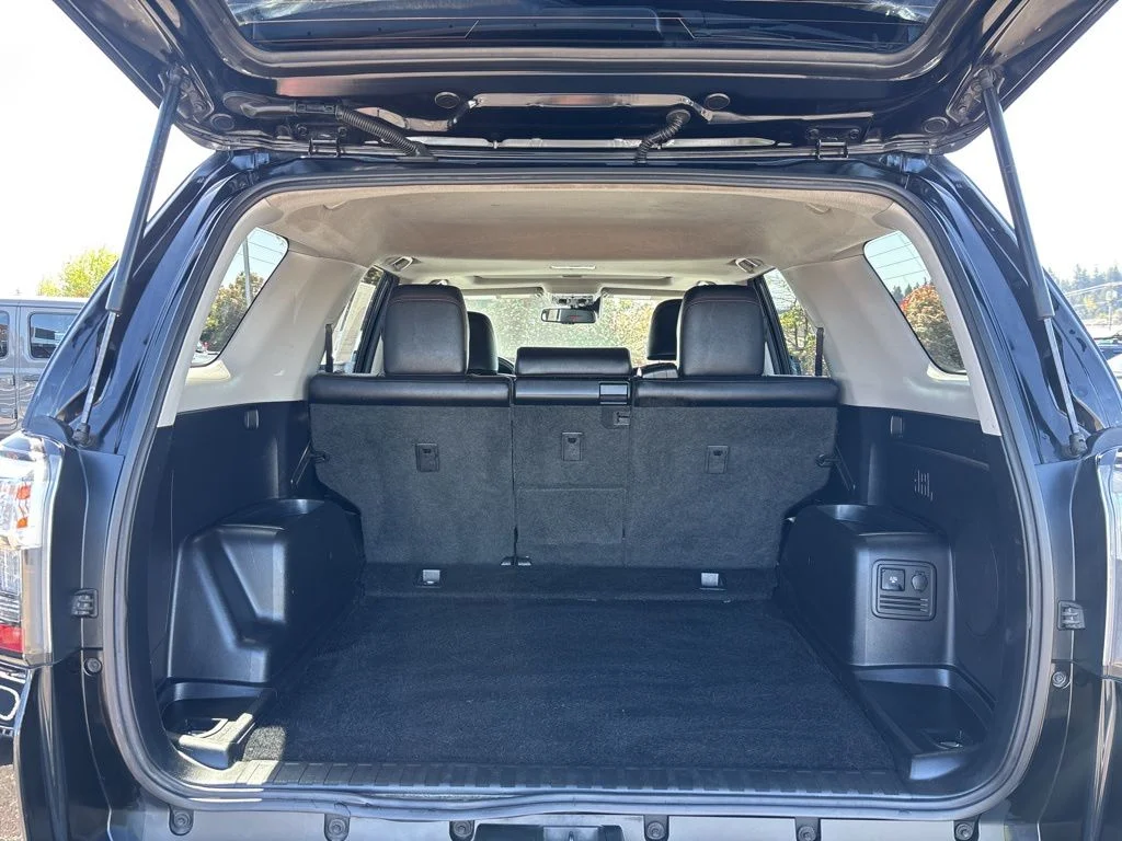 Used 2022 Black Toyota TRD Pro image 18
