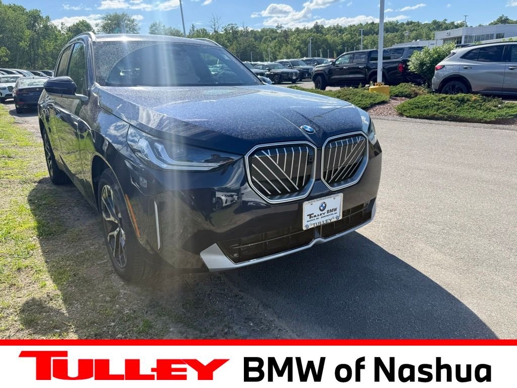 2026 BMW X3 30 XDRIVE's photo