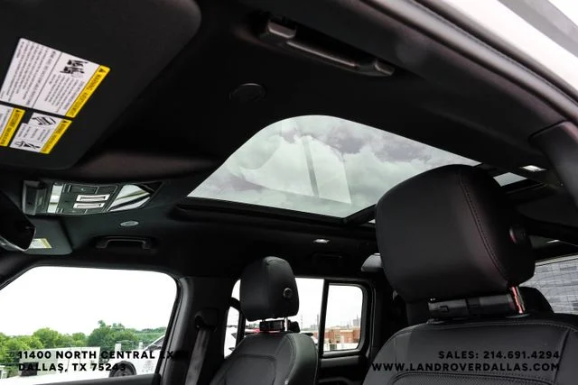 New 2026 Borasco Grey Land Rover S image 27