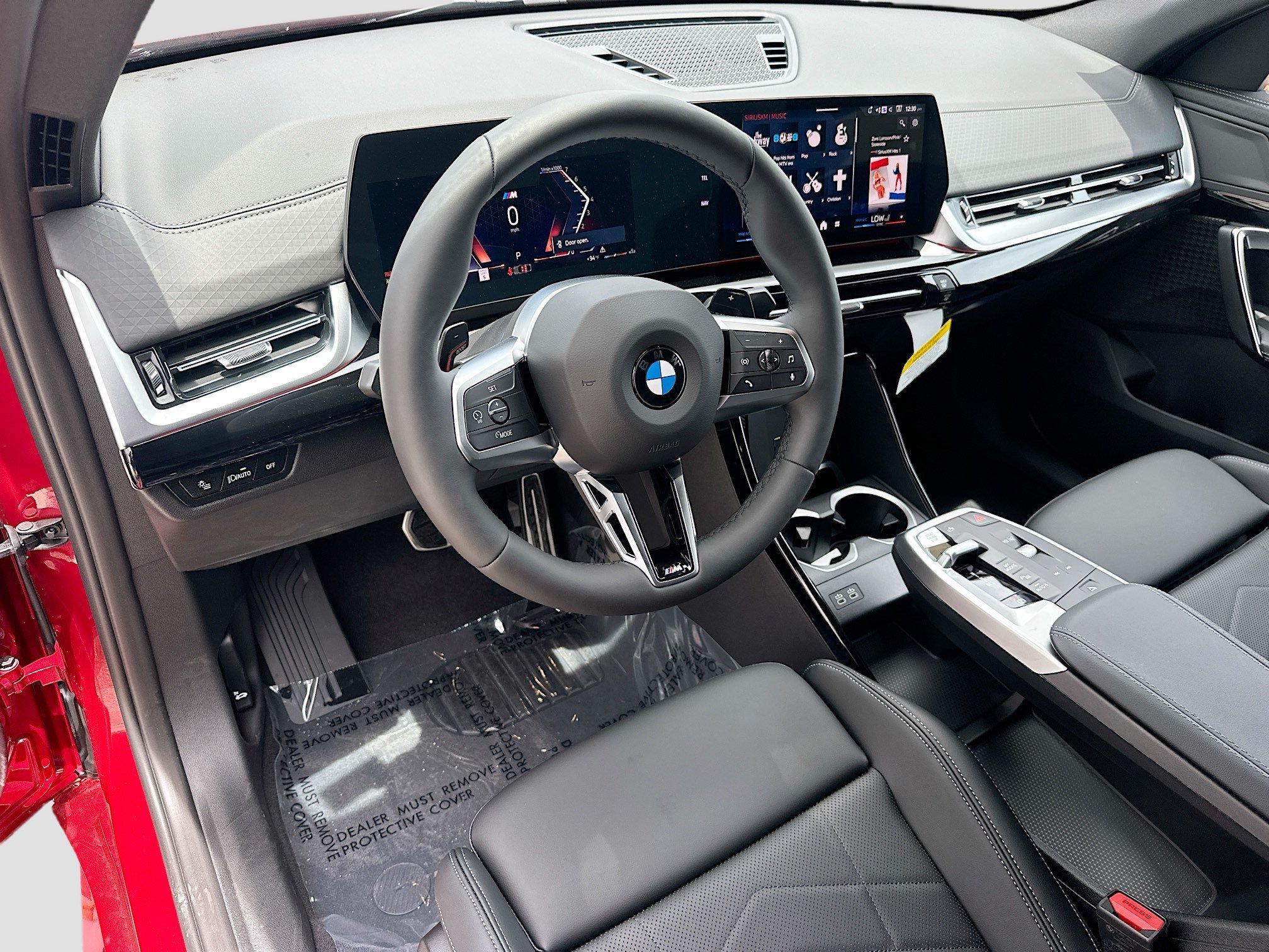 New 2026 Vegas Red Metallic BMW xDrive28i image 7