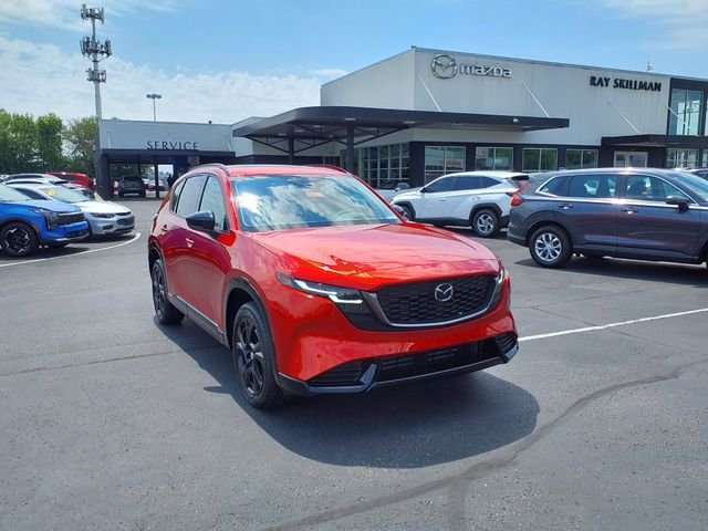 New 2026 Soul Red Crystal Metallic Mazda 2.5 S Premium AWD image 2