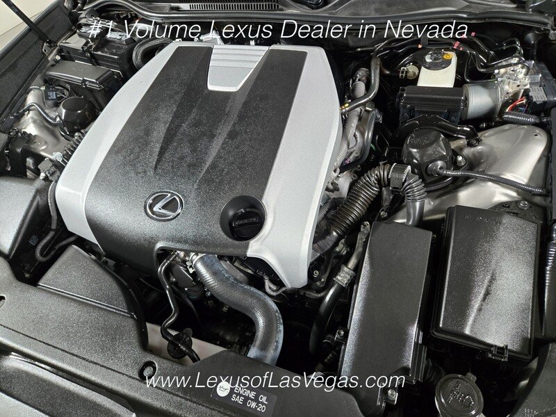 Used 2017 Silver Lexus 350 image 23