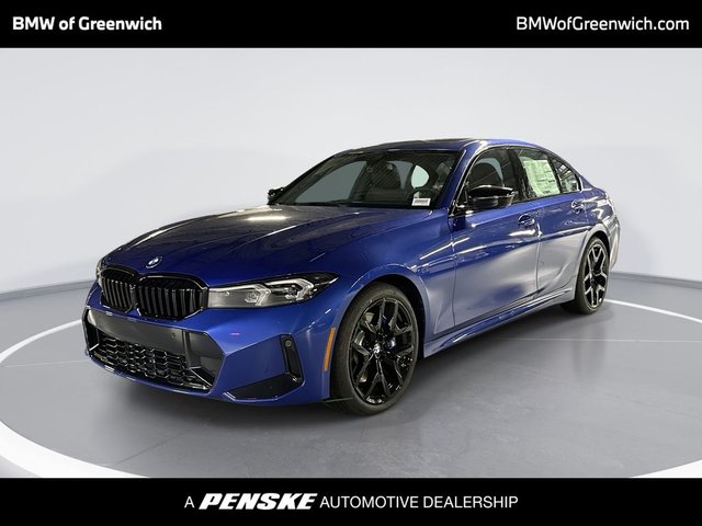 2026|BMW|3 Series|330i xDrive|4D Sedan