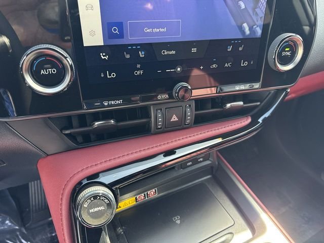 Certified Used 2025 Black Lexus 350 Premium image 19