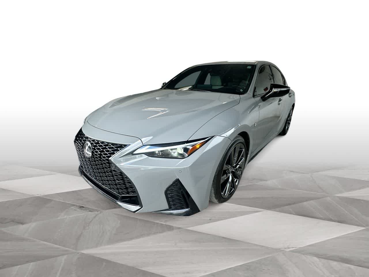 Used 2025 Incognito Lexus F SPORT image 4