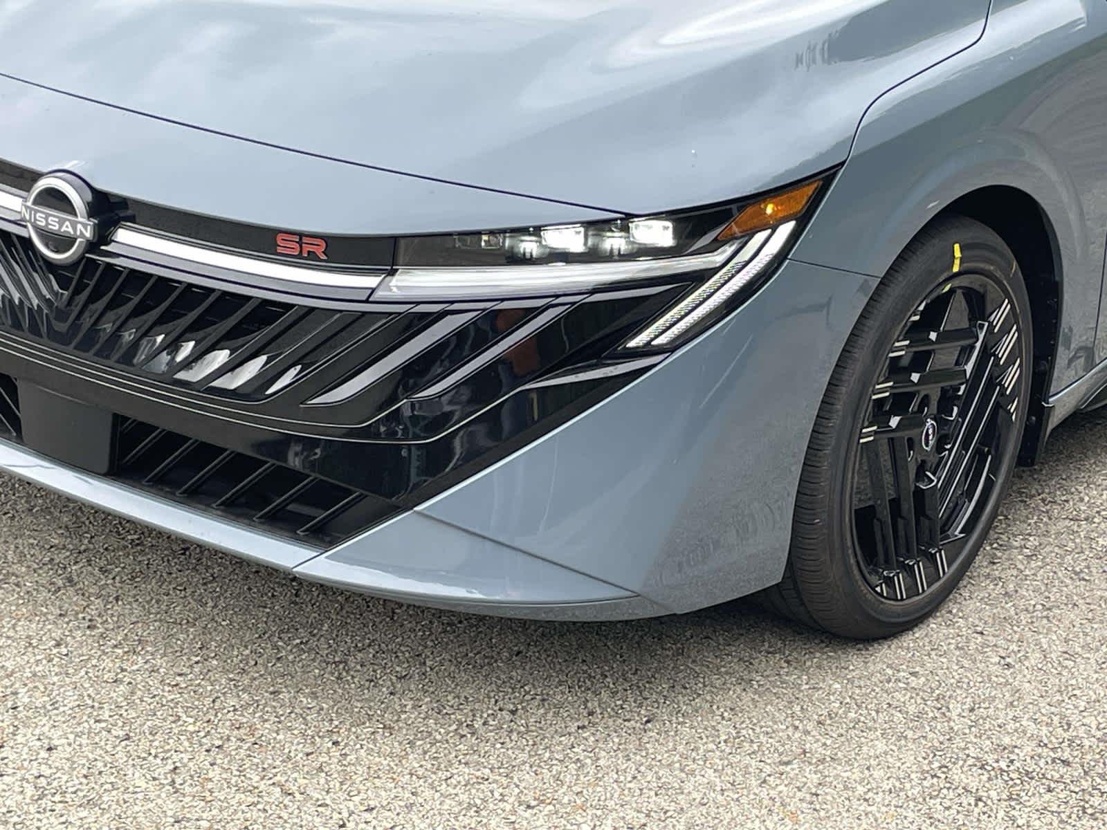 New 2027 Atlantic Gray Metallic Nissan SR image 13