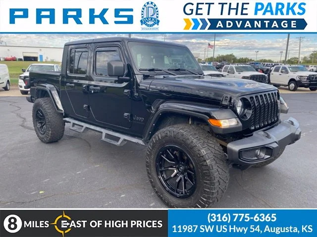 2023 Jeep Gladiator