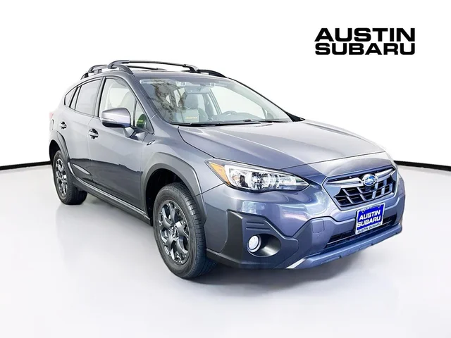 2023 Subaru Crosstrek Sport