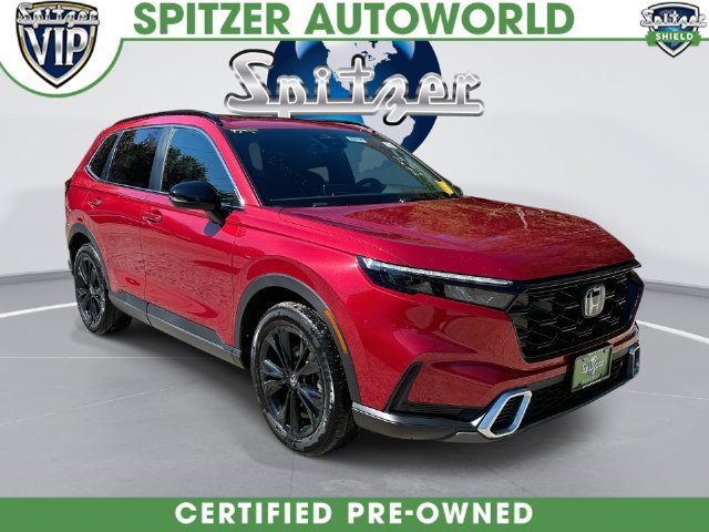 2023 Honda CR-V Hybrid Sport Touring