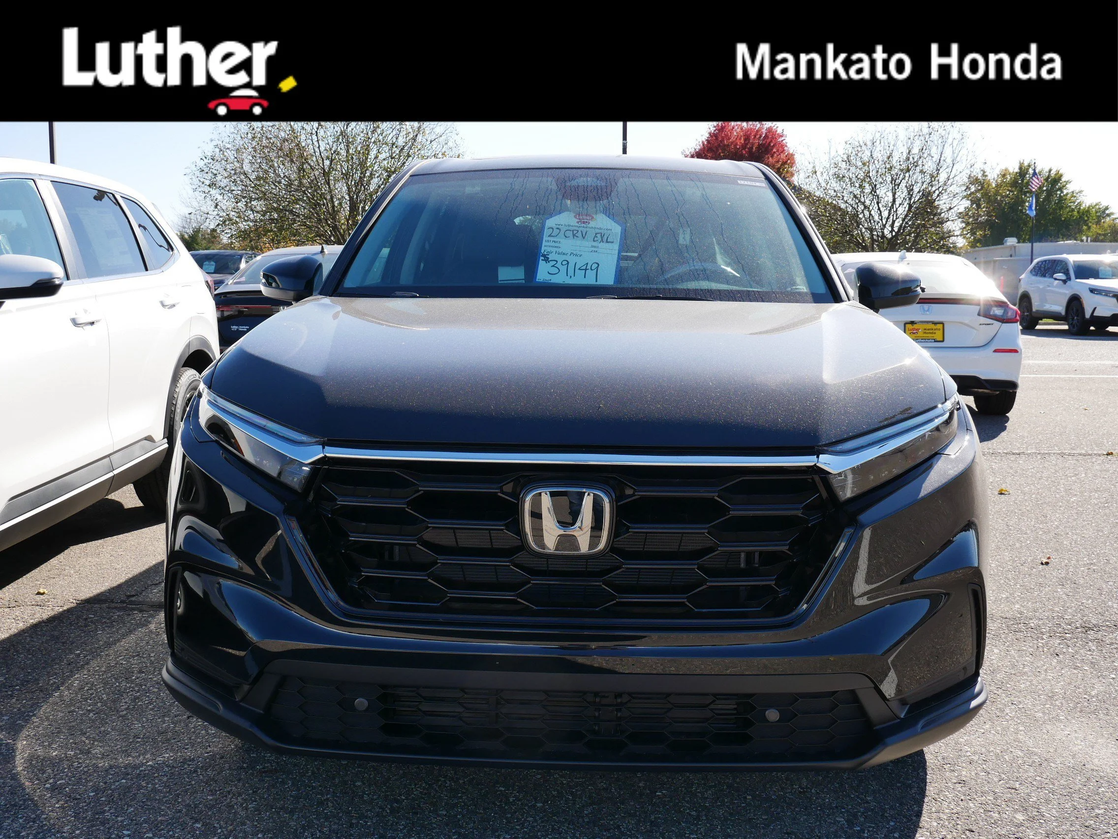 2027 Honda CR-V