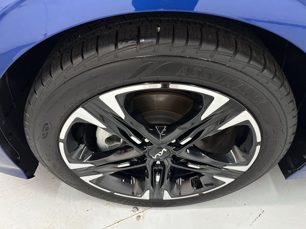 Used 2022 Sapphire Blue Kia GT-Line image 31