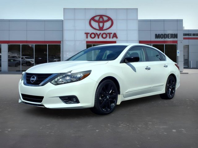 2017 Nissan Altima 2.5 SR
