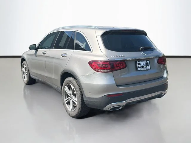 Used 2020  Mercedes-Benz GLC 300 image 5