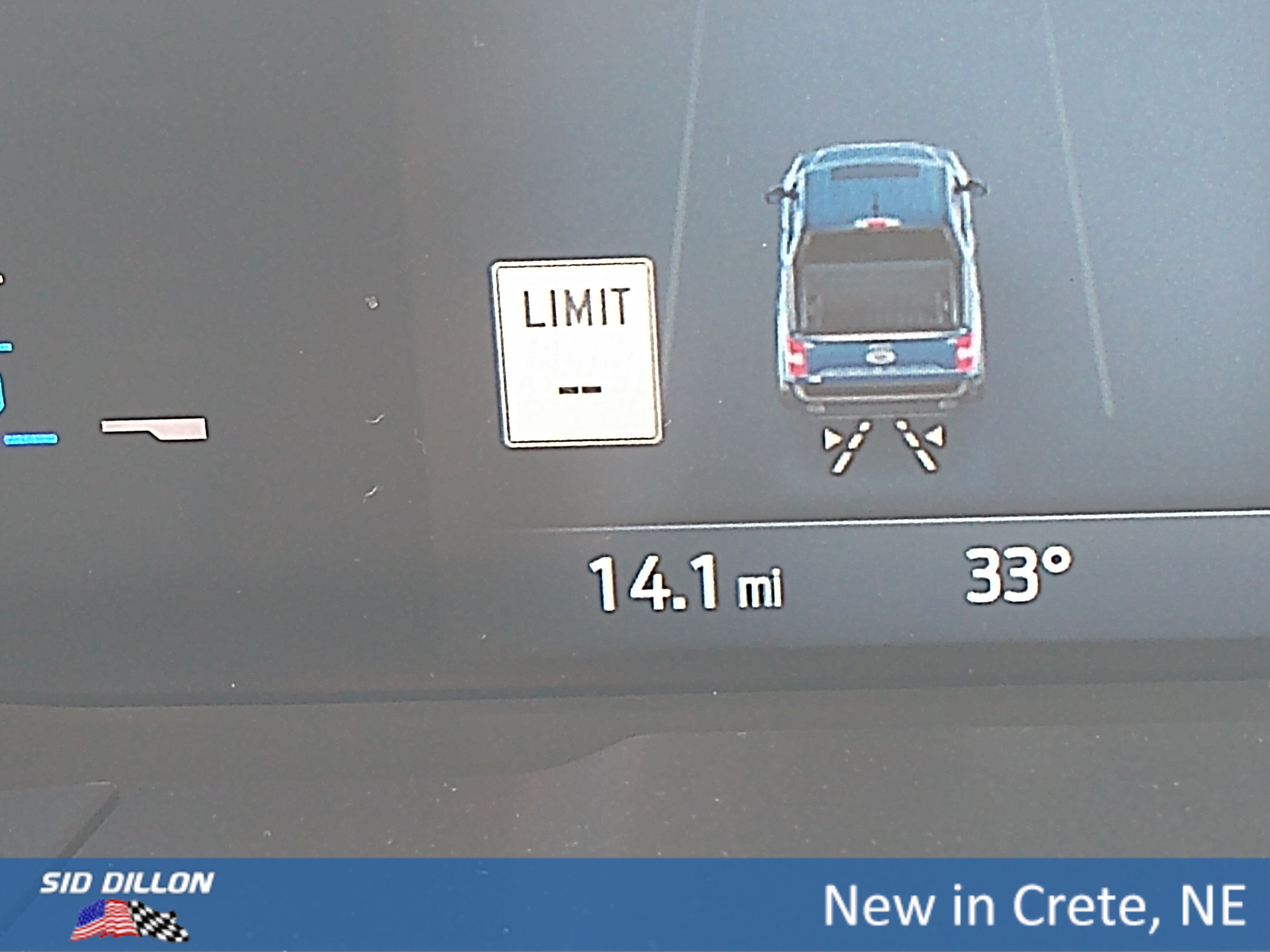New 2026 Carbonized Gray Metallic Ford Lobo High image 22