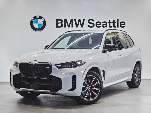 2026 BMW X5