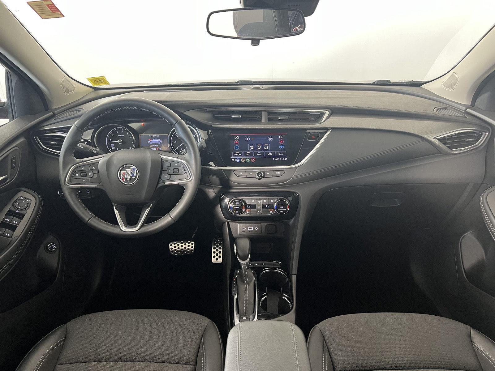 Used 2023 Cinnabar Metallic Buick Select image 18