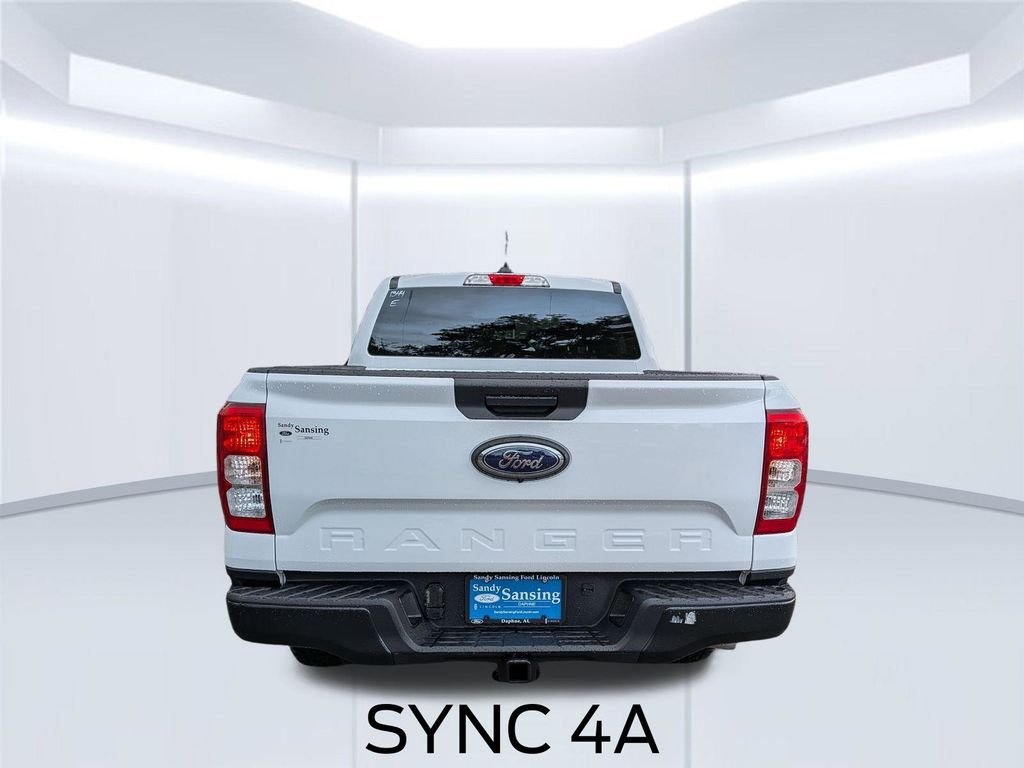 New 2026 Oxford White Ford XL image 6