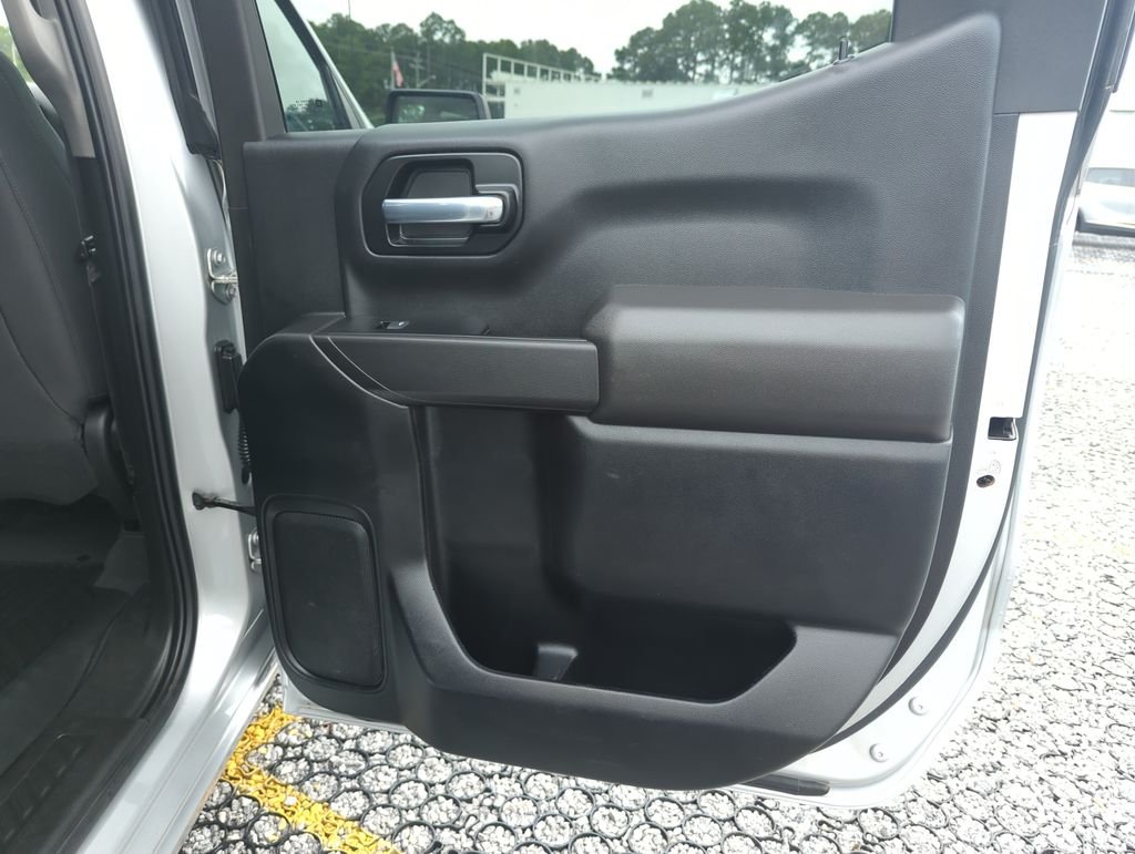 Used 2021 Silver Chevrolet Custom Trail Boss image 27
