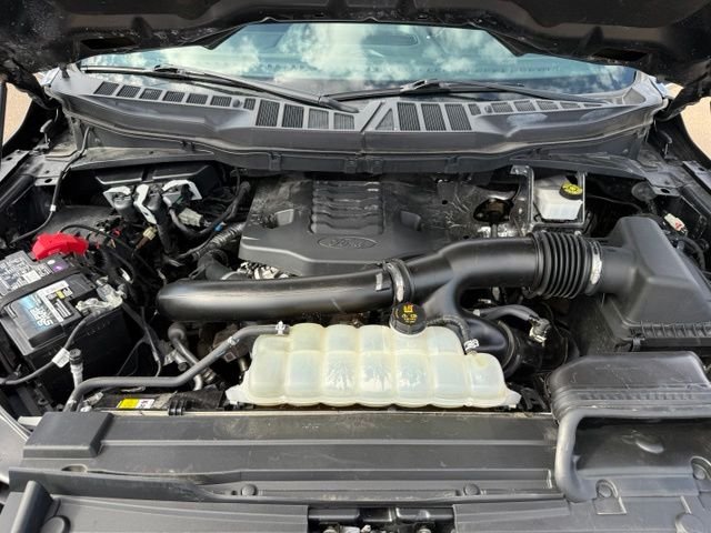 Certified Used 2021 Gray Metallic Ford Platinum image 48