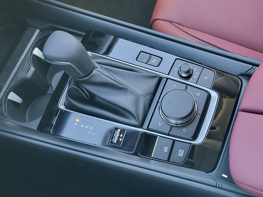 Used 2026 Polymetal Gray Metallic Mazda Premium Package image 14