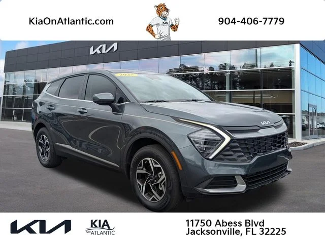 2025 Kia Sportage LX