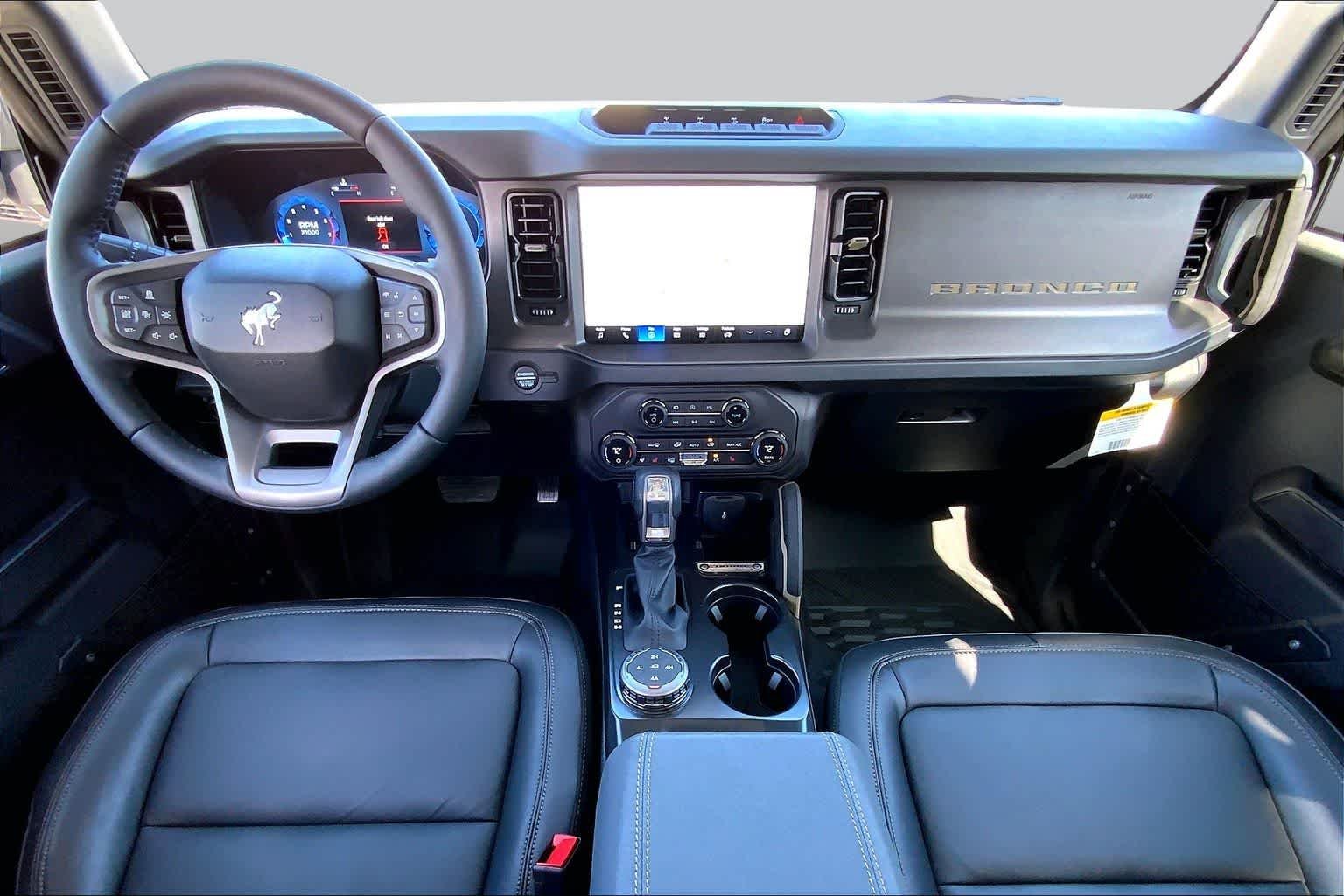 New 2026 Desert Sand Ford Badlands® image 12