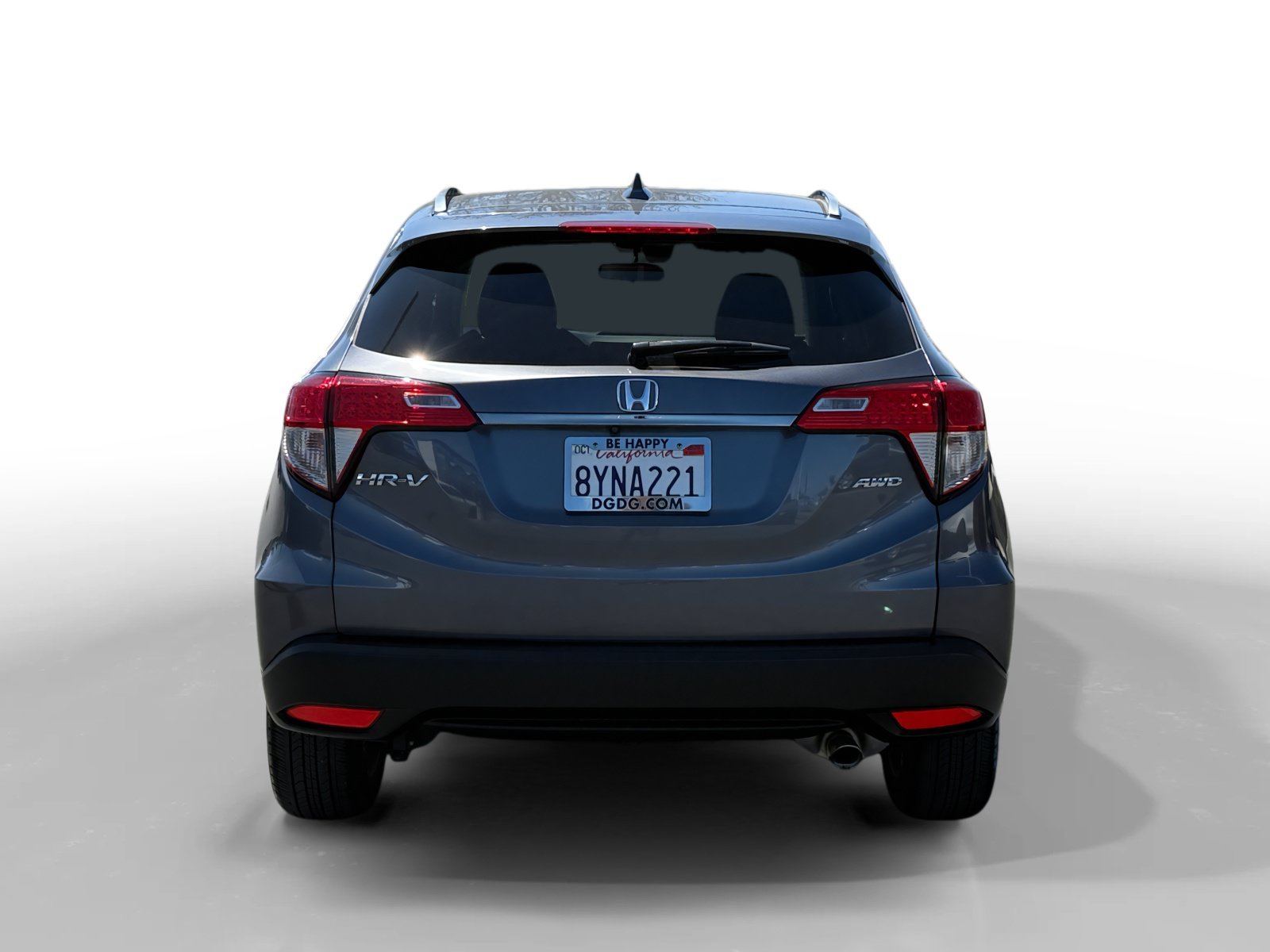 Used 2022 Modern Steel Metallic Honda EX image 24