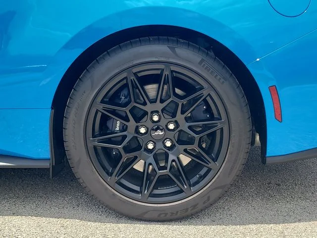 New 2026 Grabber Blue Metallic Ford GT Premium image 8