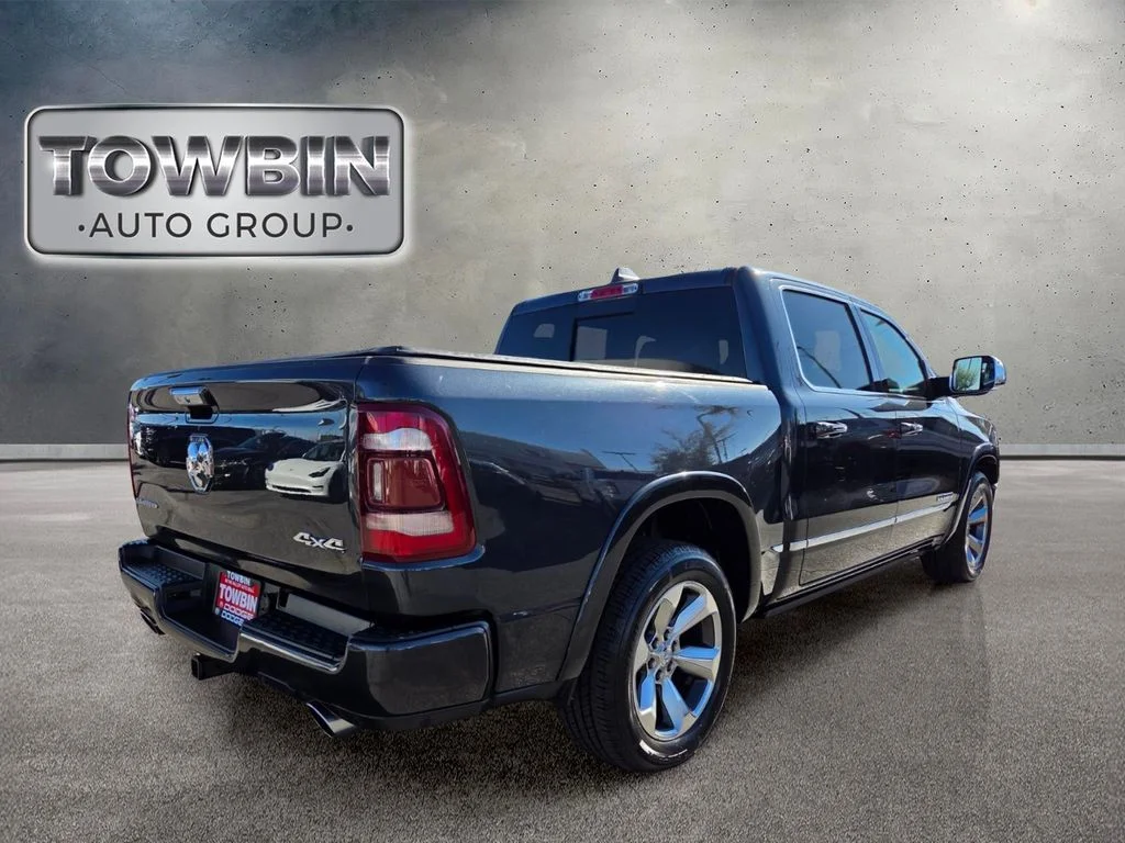 Used 2019 Gray Ram Limited image 4