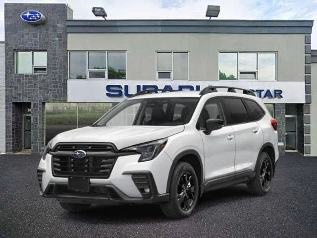 2027 Subaru Ascent
