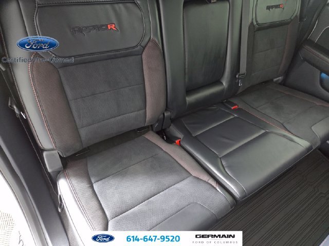 Certified Used 2024 Oxford White Ford Raptor R image 21