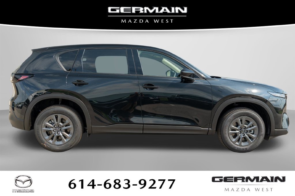 New 2026 Jet Black Mica Mazda 2.5 S Select AWD image 7