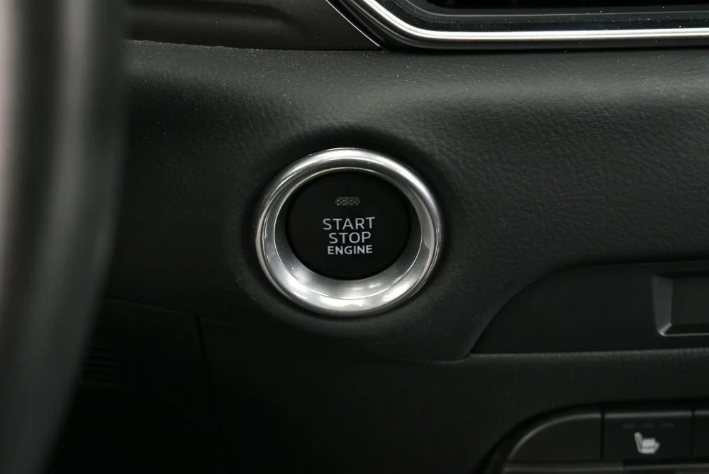 Certified Used 2024 Red Mazda 2.5 S Preferred Package image 27