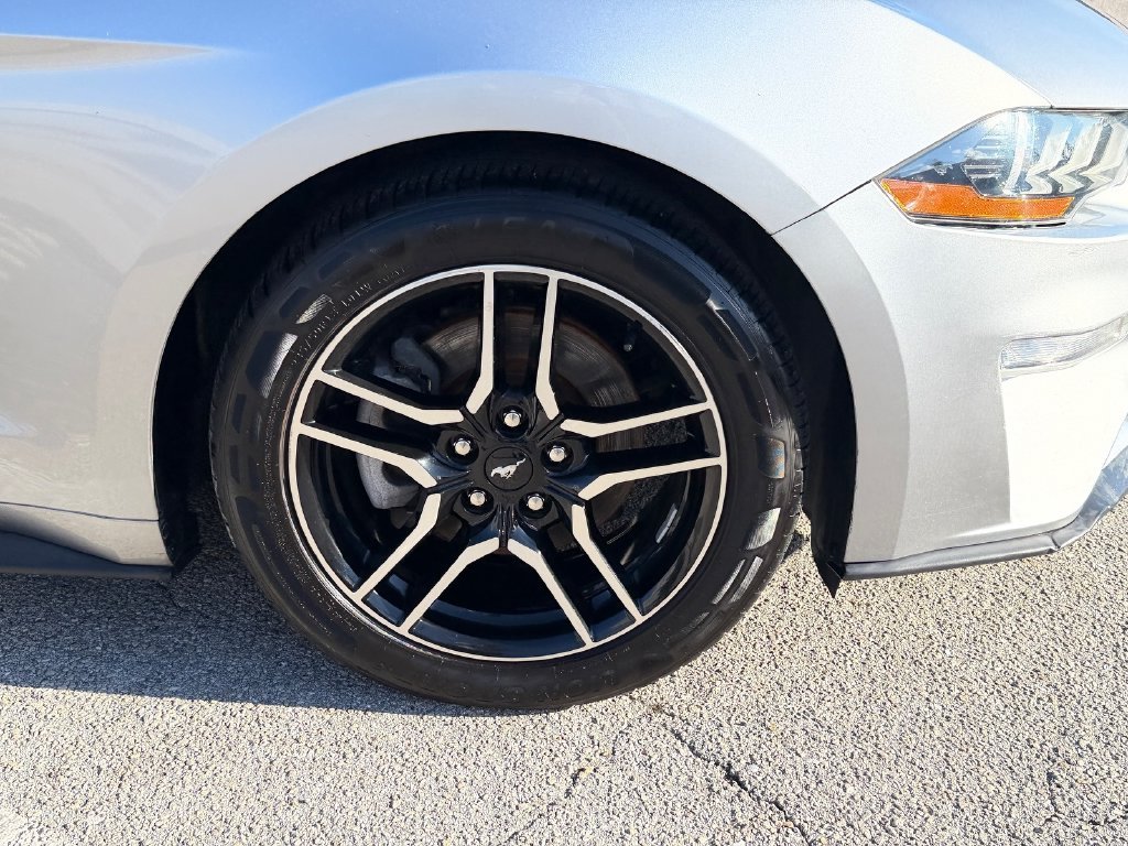 Used 2020 Silver Ford EcoBoost Premium image 9