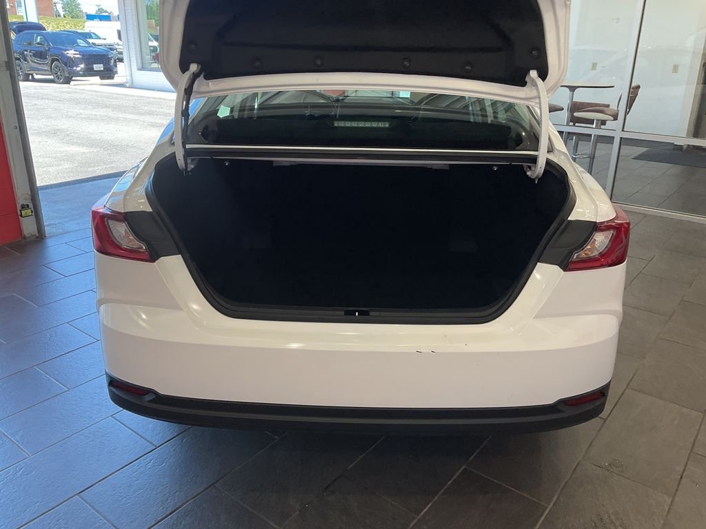 Used 2026 White Toyota LE image 9